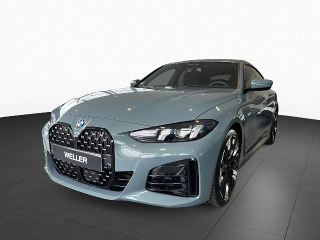 BMW 4 Serie 420 xDrive Coupé Gran Coupé 420d