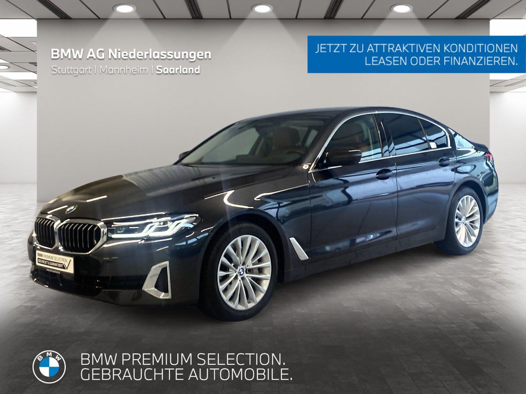 BMW 5 Serie 540 xDrive Sedan 540i