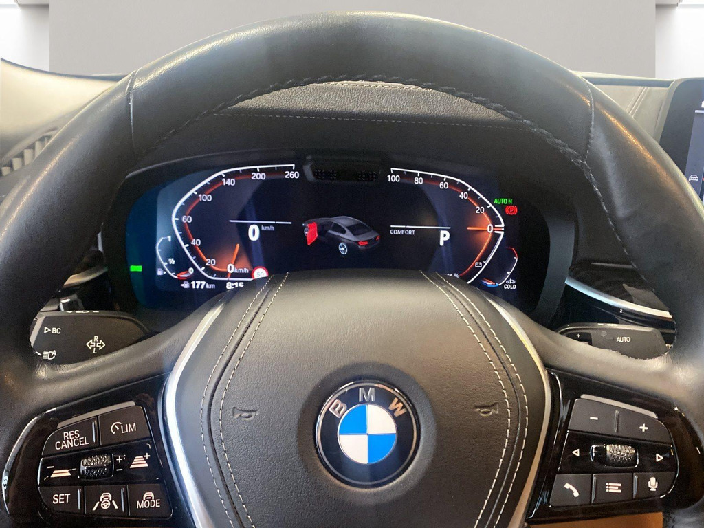 BMW 5 Serie