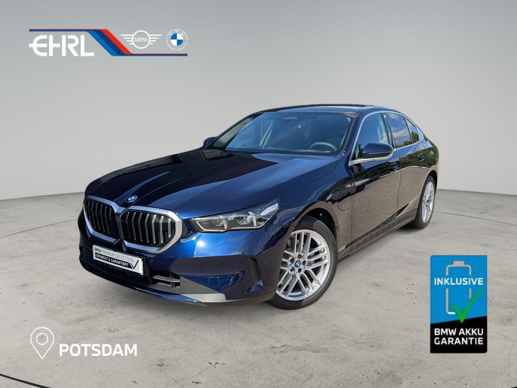 BMW 5 Serie 530 Sedan 530e
