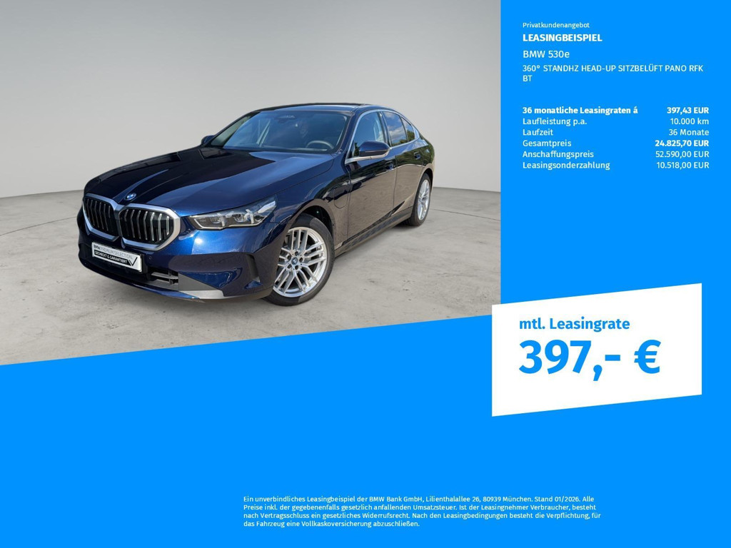 BMW 5 Serie