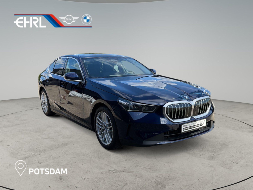 BMW 5 Serie