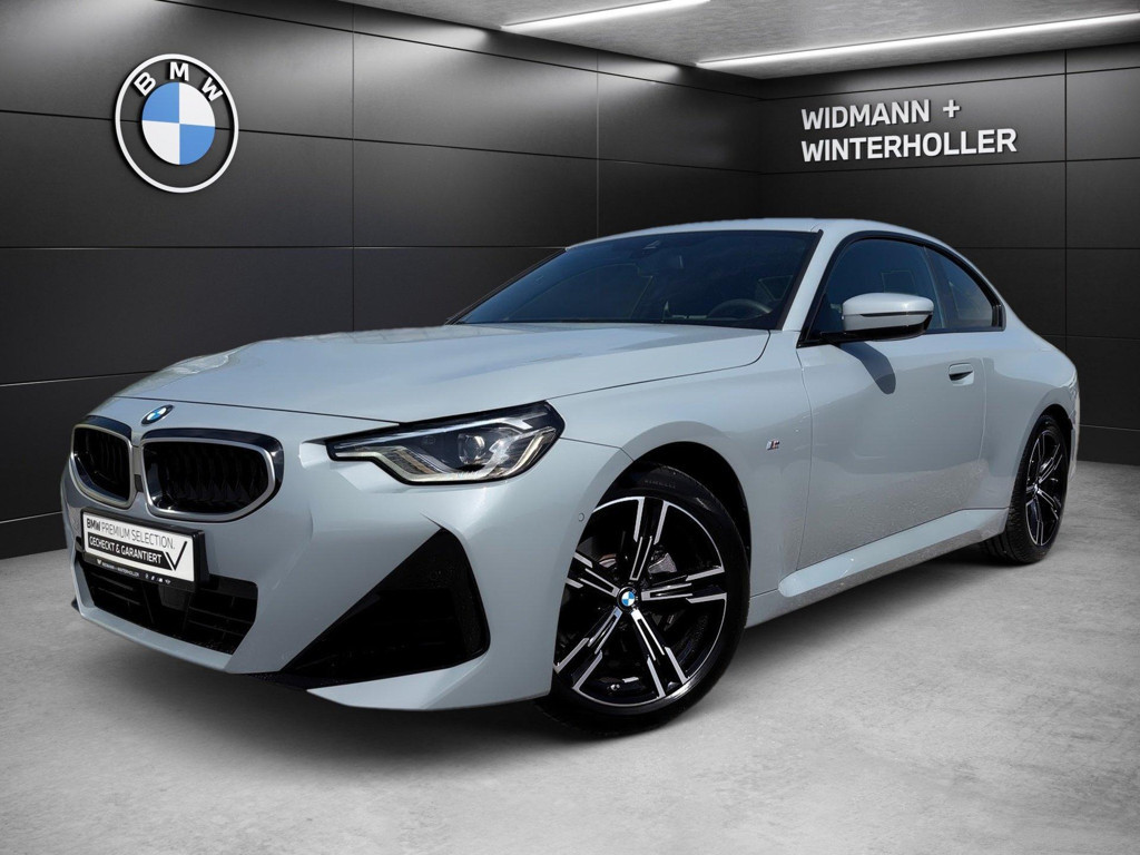 BMW 2 Serie 220 Coupé 220i
