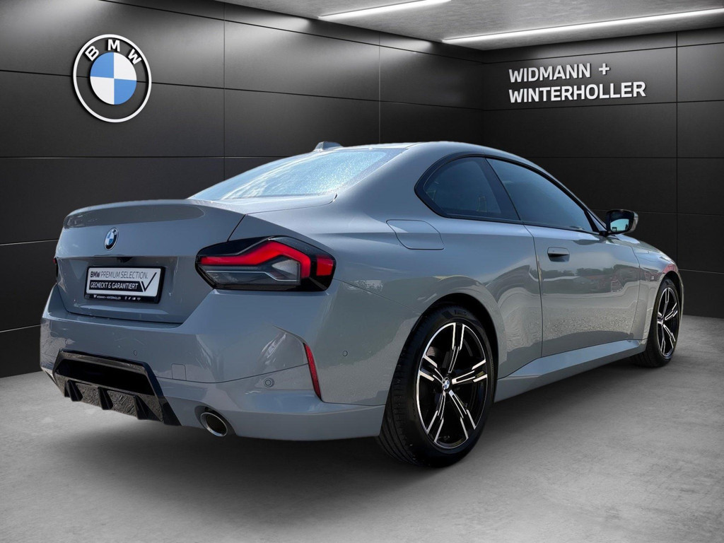 BMW 2 Serie