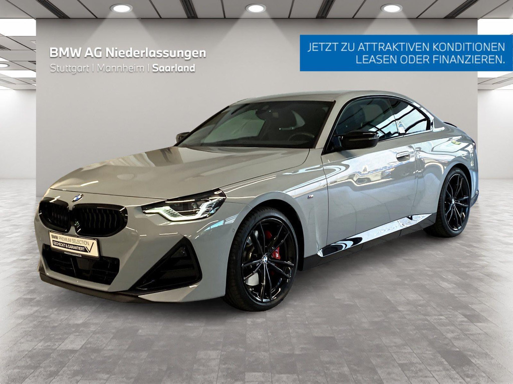 BMW M2 xDrive Coupé