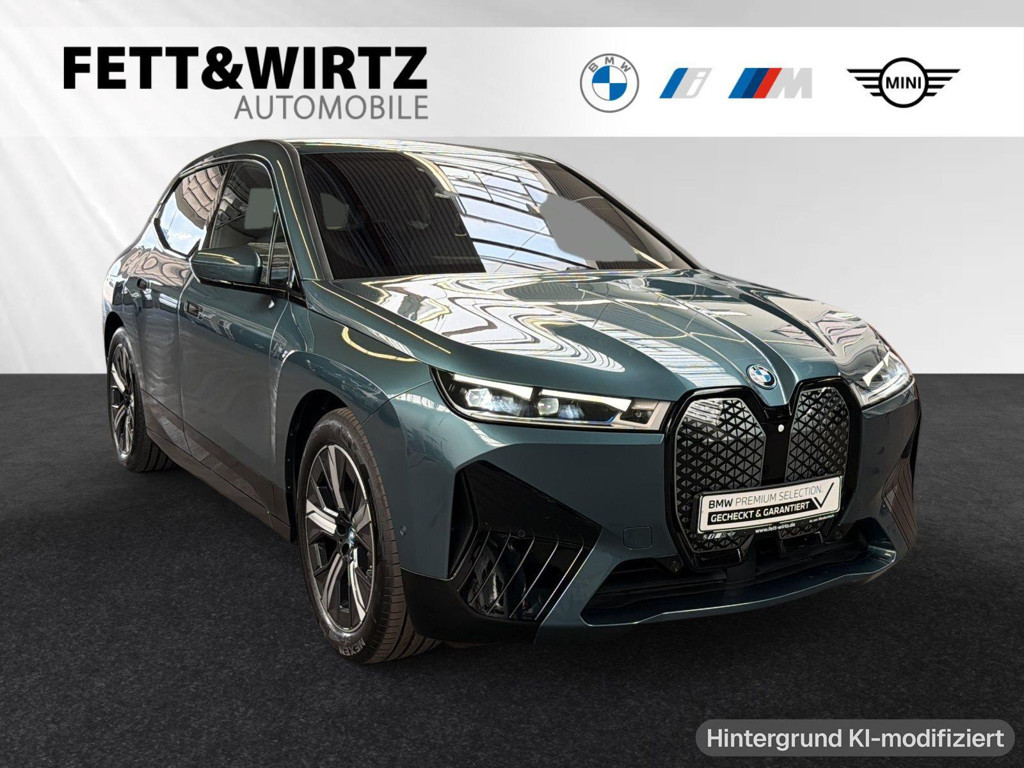 BMW iX xDrive40