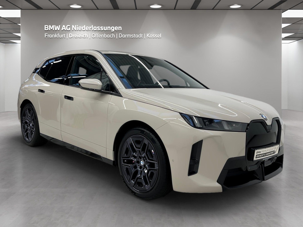 BMW iX