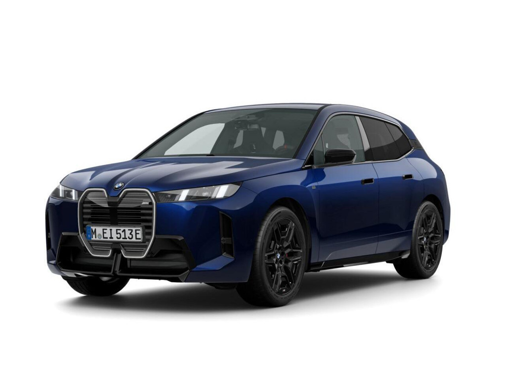BMW iX xDrive M70