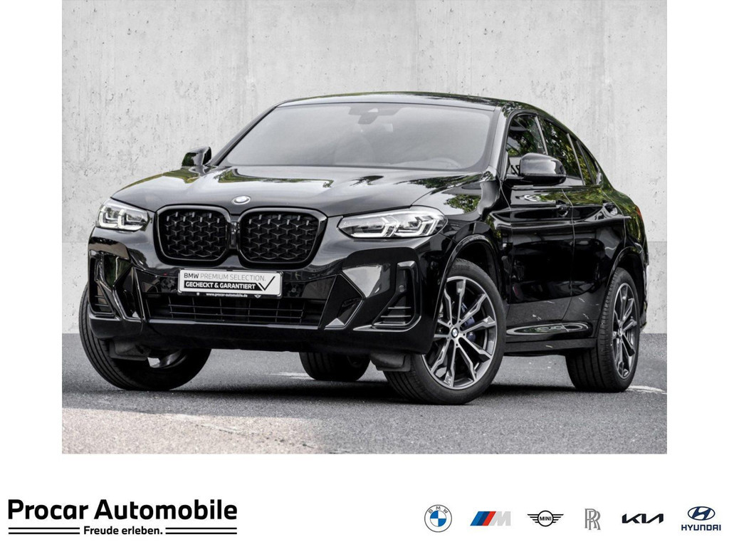 BMW X4 xDrive20d