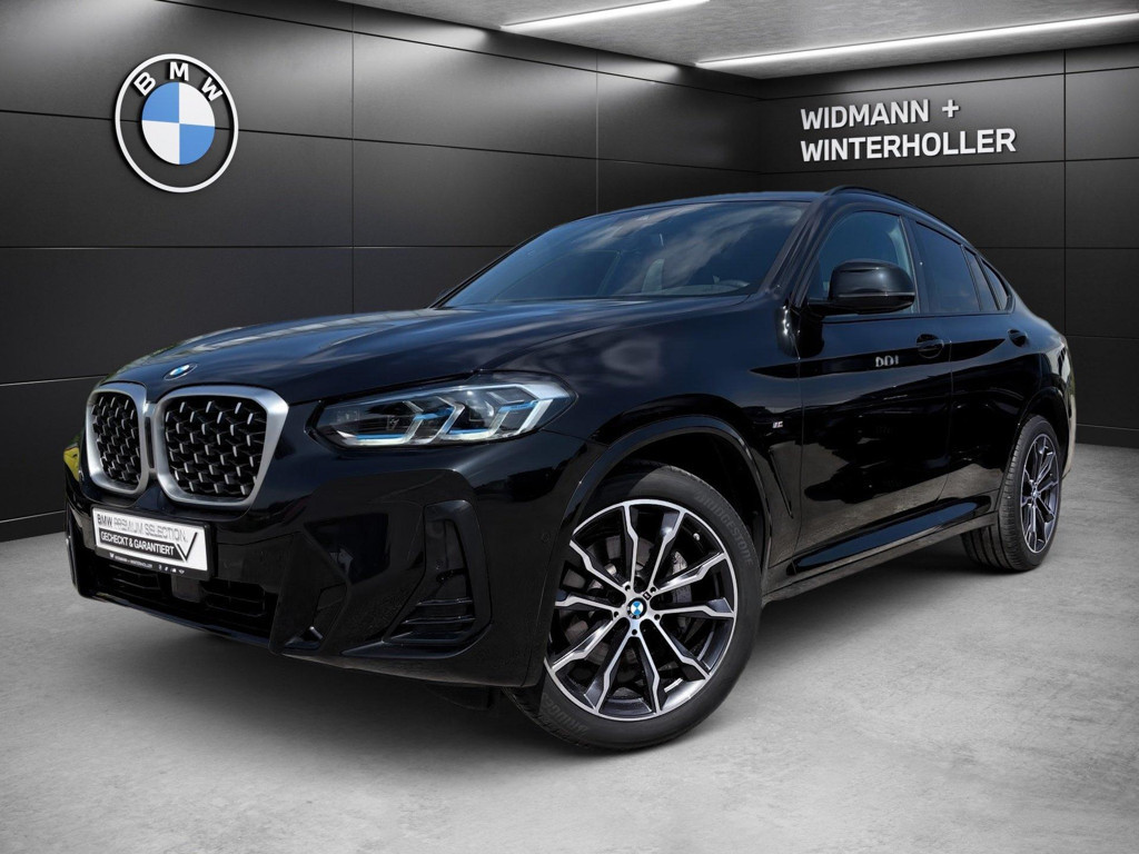 BMW X4 xDrive30i
