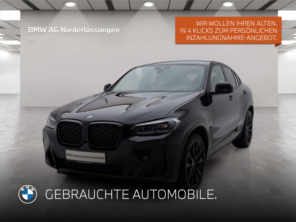 BMW X4 xDrive30i