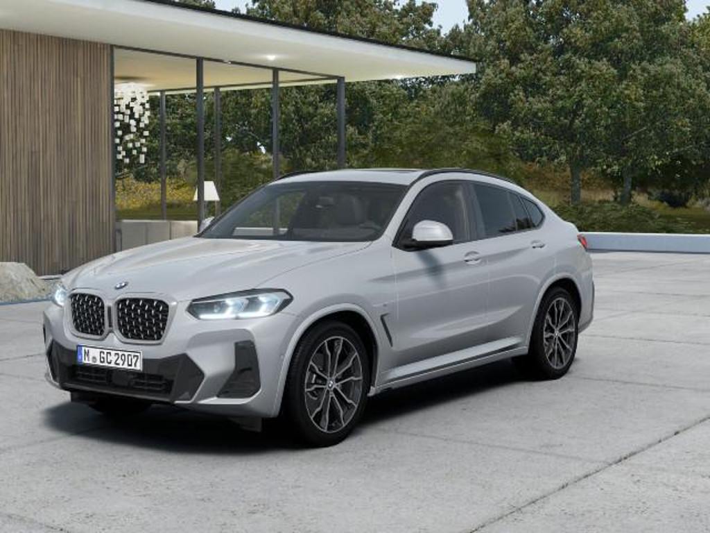BMW X4 xDrive30d