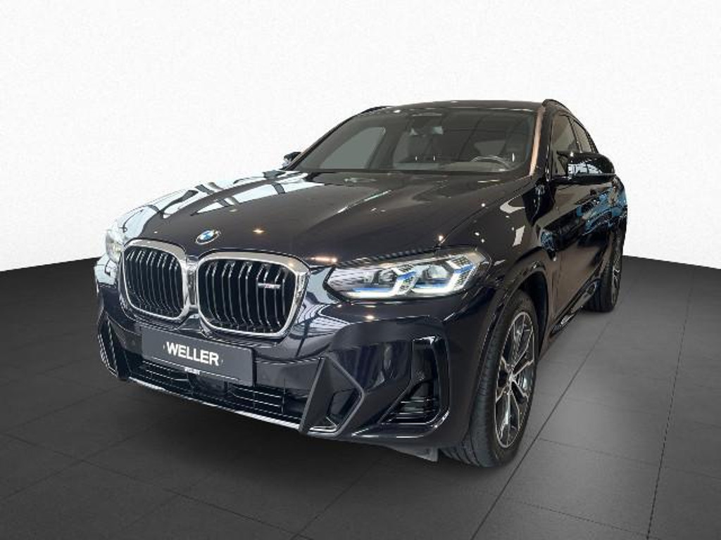 BMW X4 M40i
