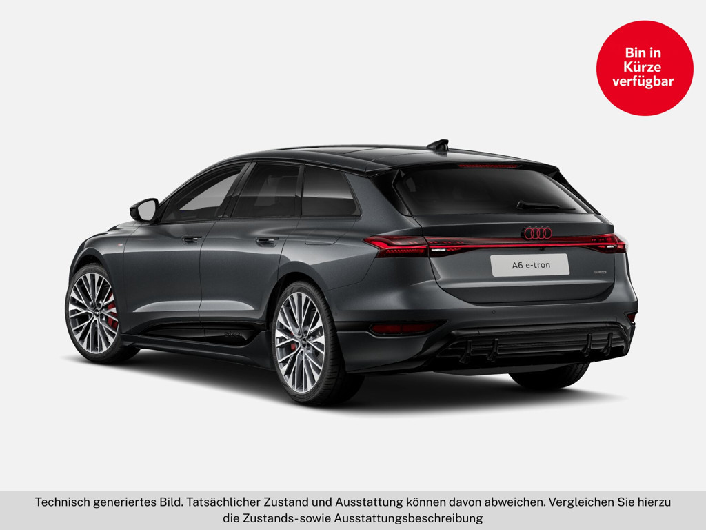 Audi A6 e-tron