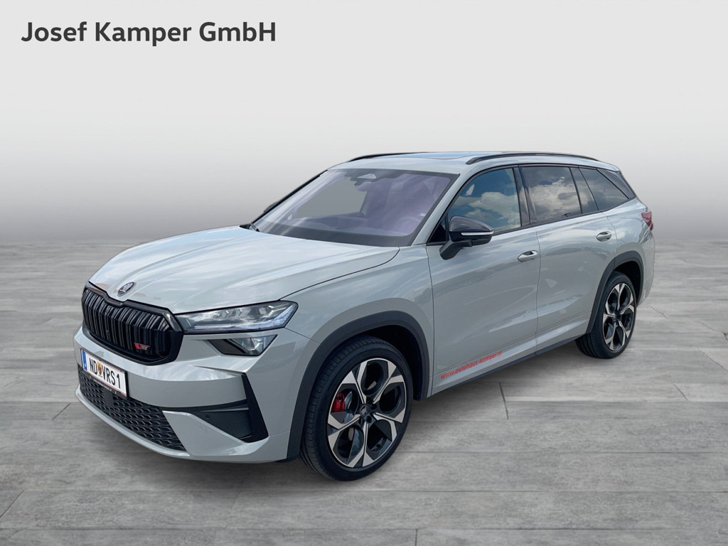Skoda Kodiaq 4x4 RS