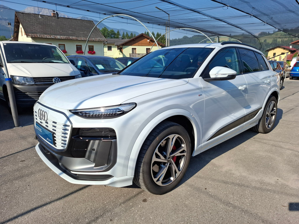 Audi Q6 e-tron Quattro