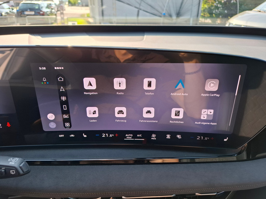 Audi Q6 e-tron