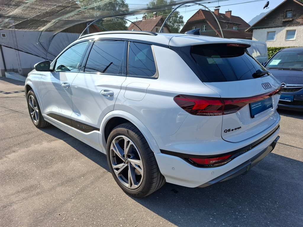 Audi Q6 e-tron