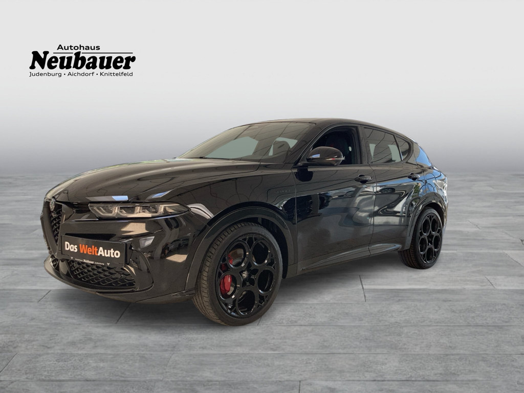 Alfa Romeo Tonale AWD Veloce Hybrid
