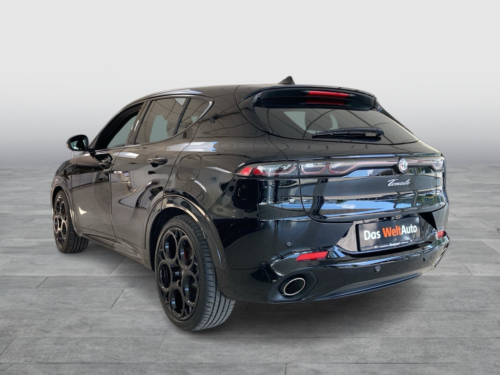 Alfa Romeo Tonale