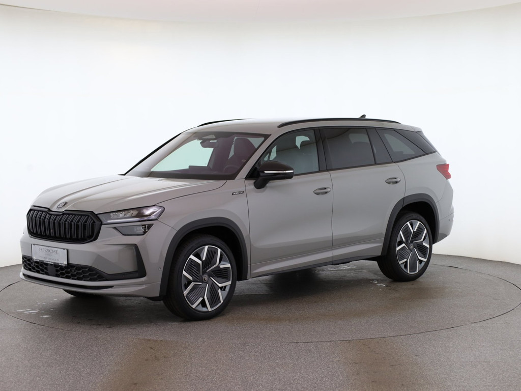 Skoda Kodiaq 4x4 Sportline