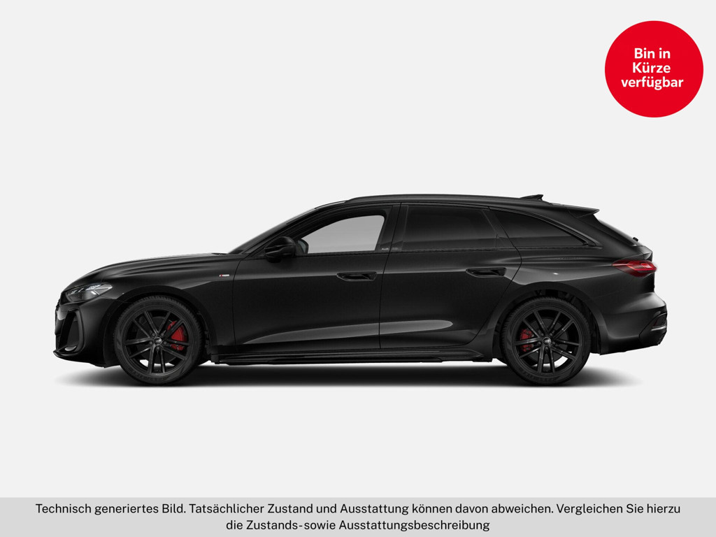 Audi A5 Avant
