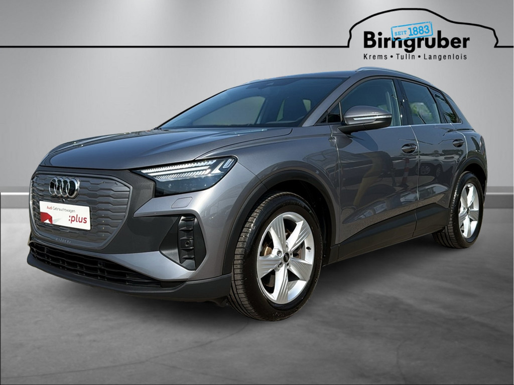 Audi Q4 e-tron 40