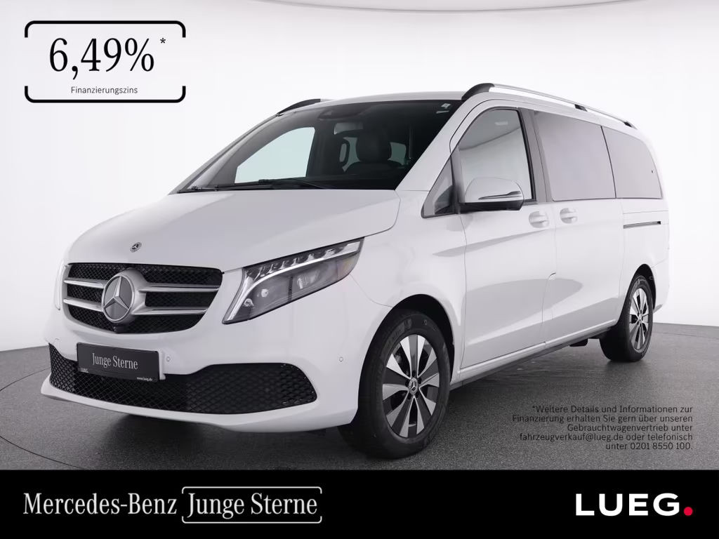 Mercedes-Benz V-Klasse V 300 4MATIC Limousine Lang V 300 d
