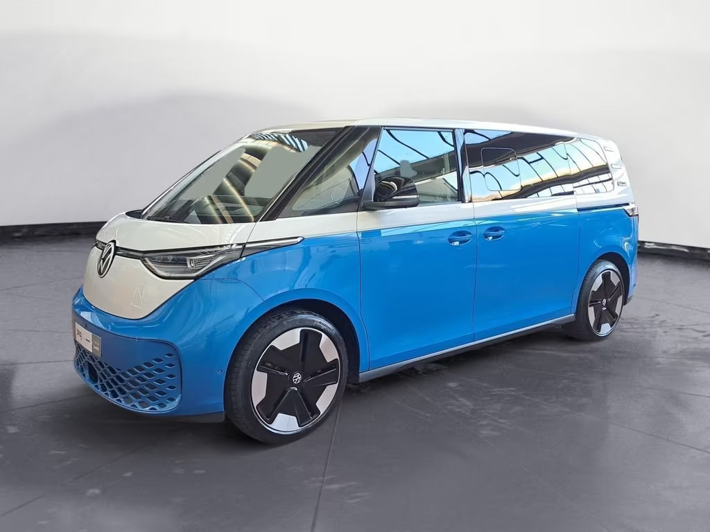 Volkswagen ID.Buzz Pro