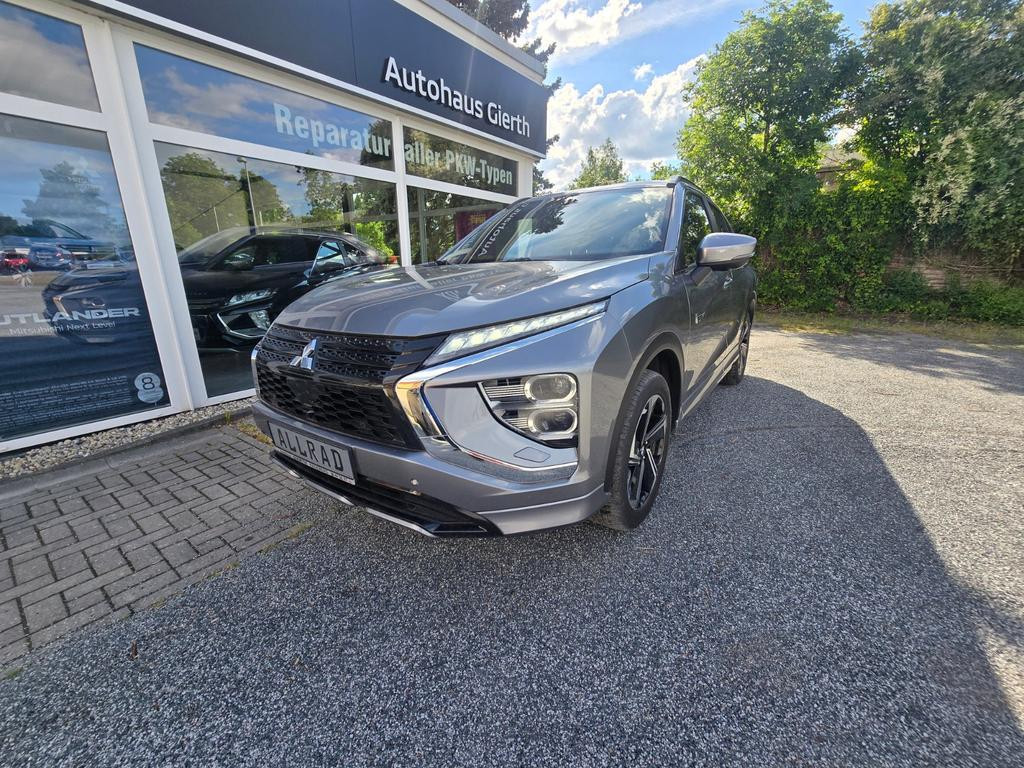 Mitsubishi Eclipse Cross PHEV