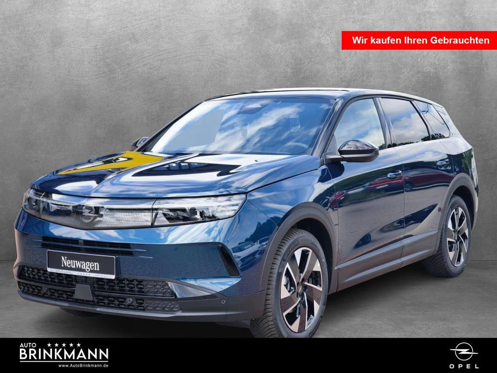 Opel Grandland Ultimate Hybrid