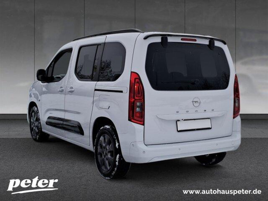 Opel Combo
