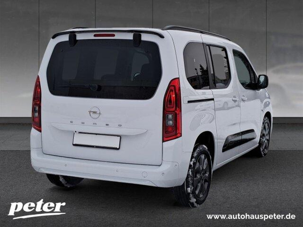 Opel Combo