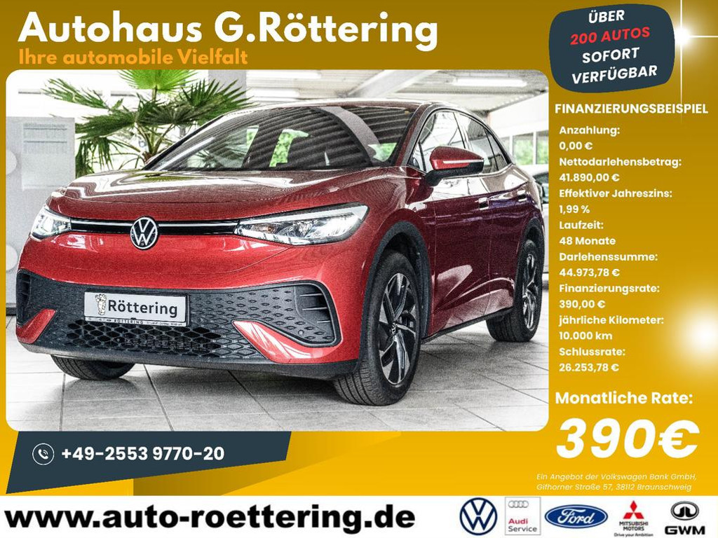Volkswagen ID.5 Pro