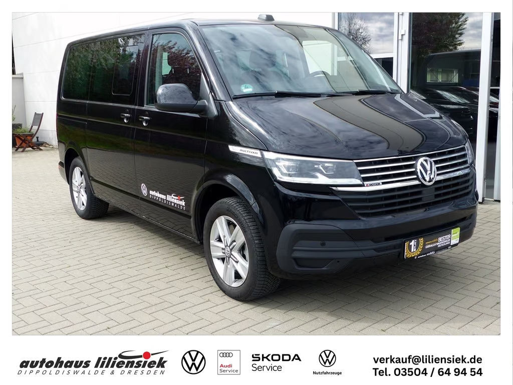 Volkswagen Transporter Comfortline T6