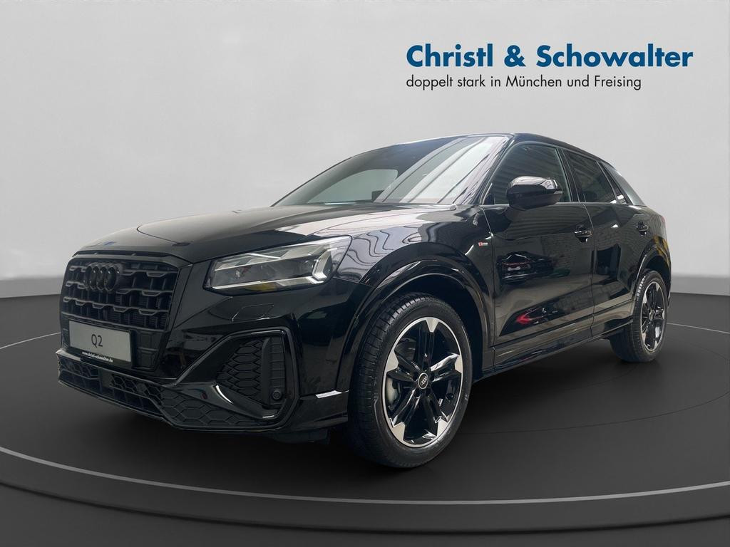 Audi Q2 S-Line S-Tronic 35 TFSI
