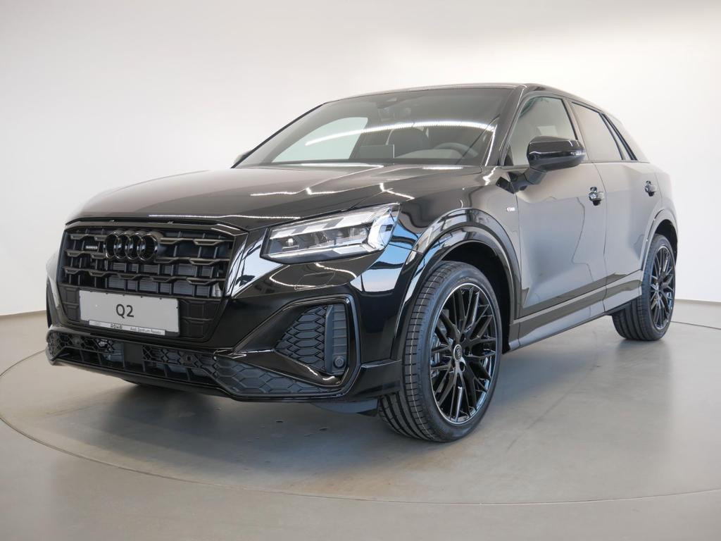 Audi Q2 Quattro S-Line 40 TFSI