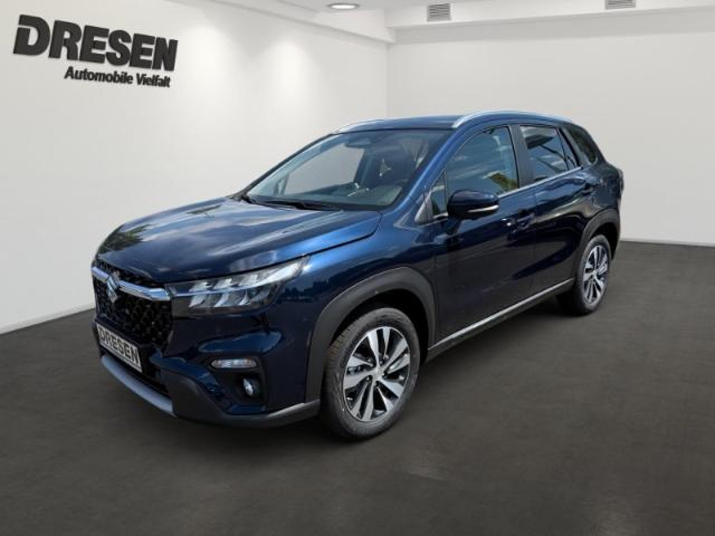Suzuki SX4 S-Cross Comfort 4x4
