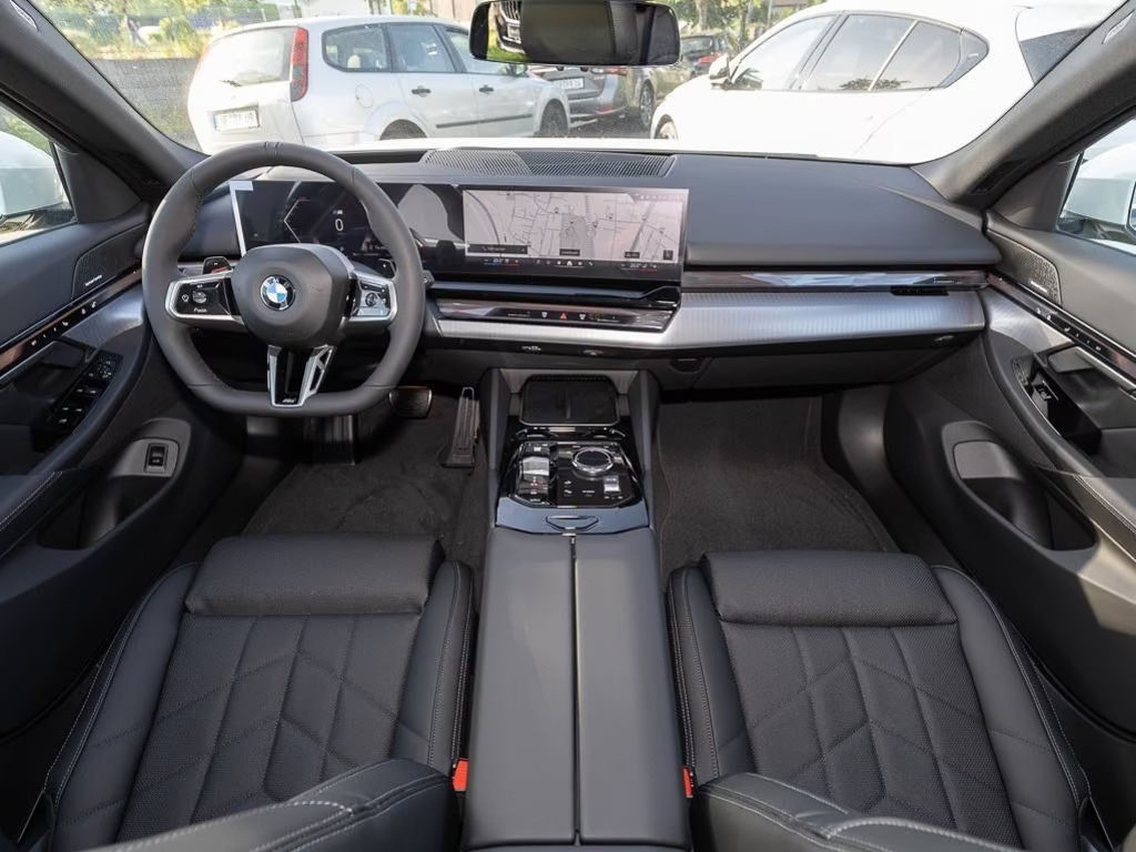 BMW 5 Serie