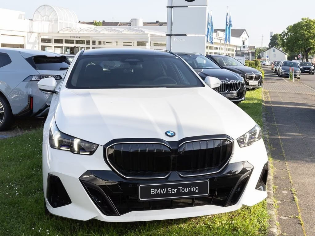 BMW 5 Serie