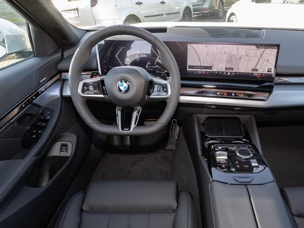 BMW 5 Serie