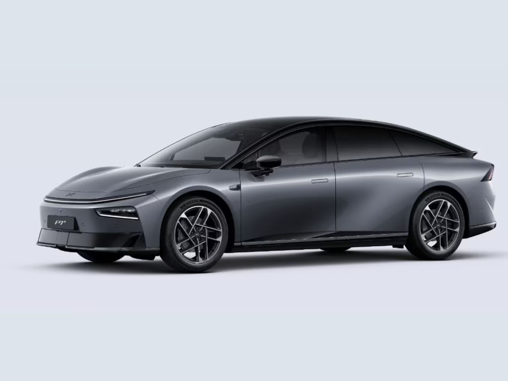 Xpeng P7