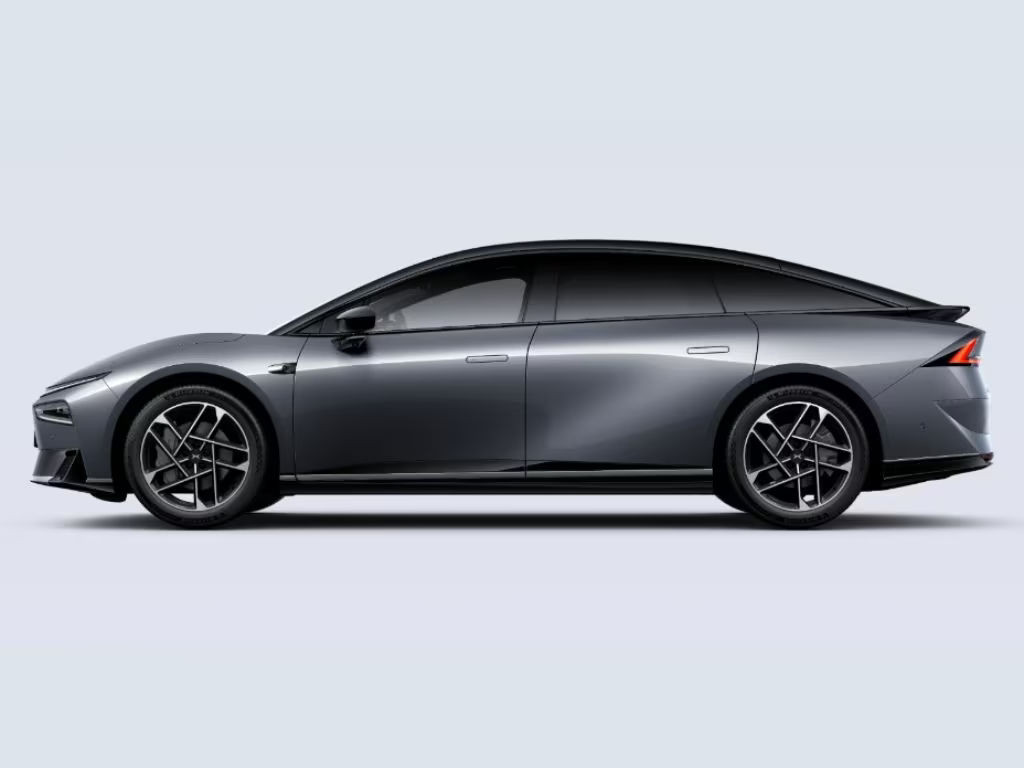 Xpeng P7