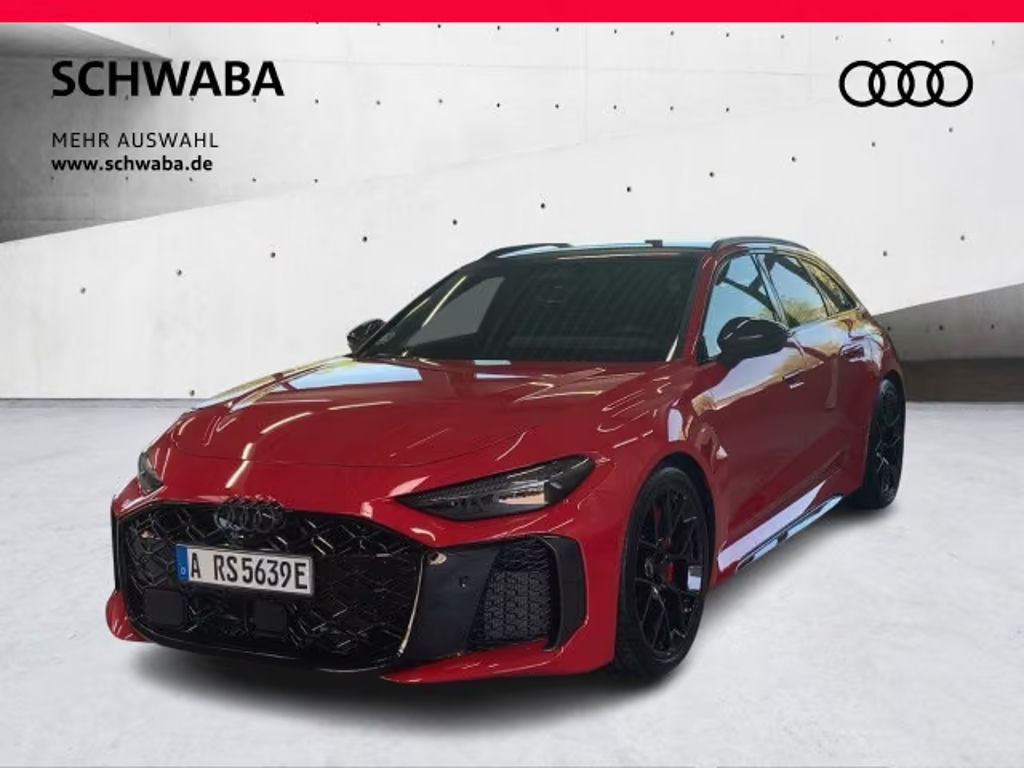 Audi RS5 Avant