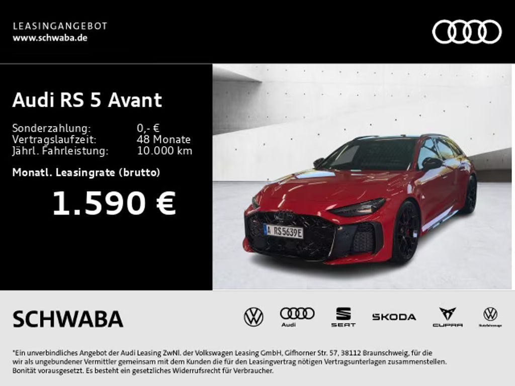 Audi RS5