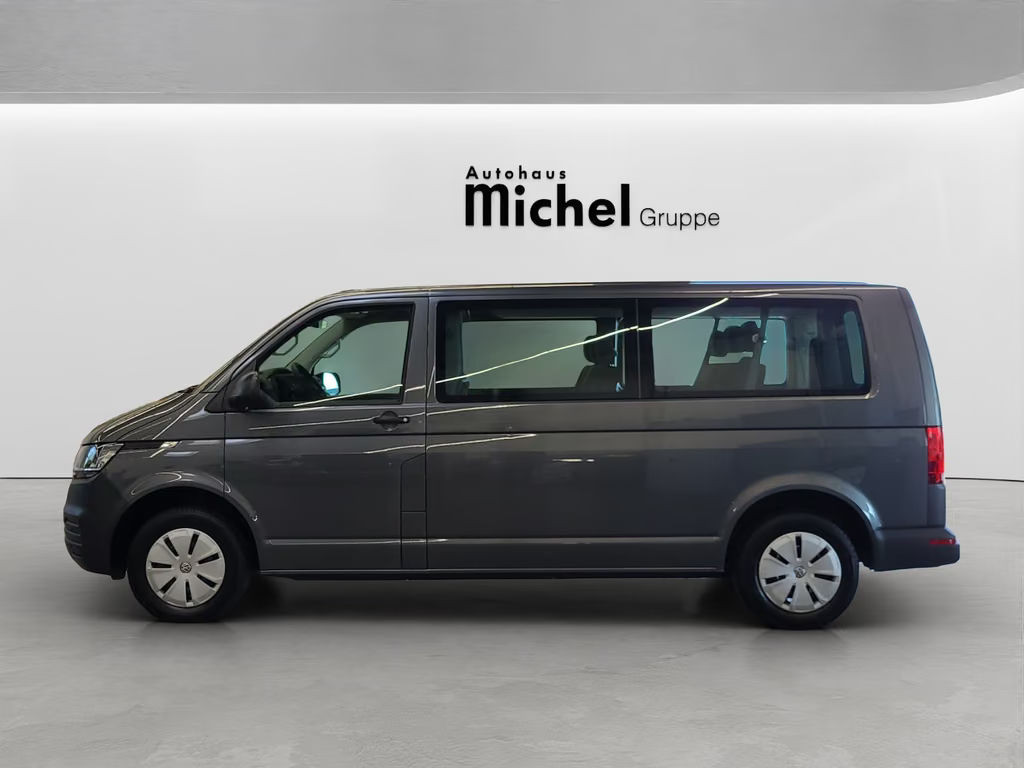 Volkswagen Transporter DSG Lang T6
