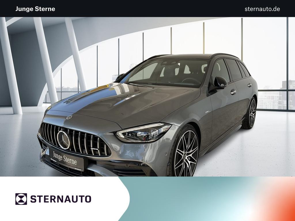 Mercedes-Benz A-Klasse AMG C Estate 4MATIC C 43 AMG