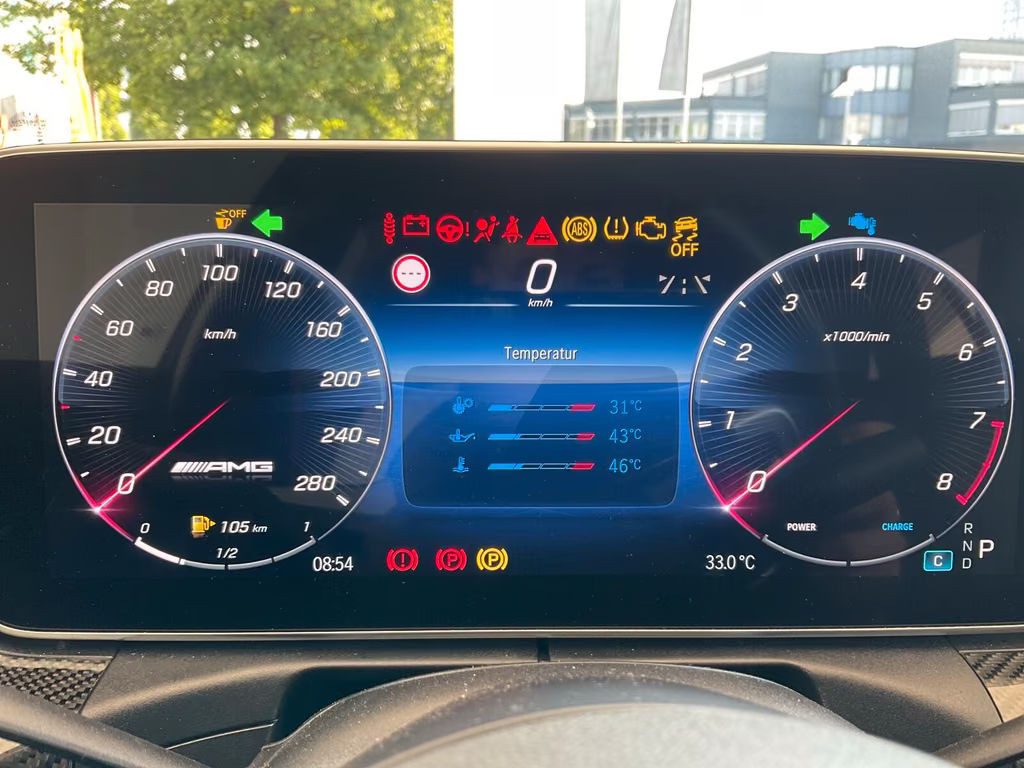 Mercedes-Benz A-Klasse