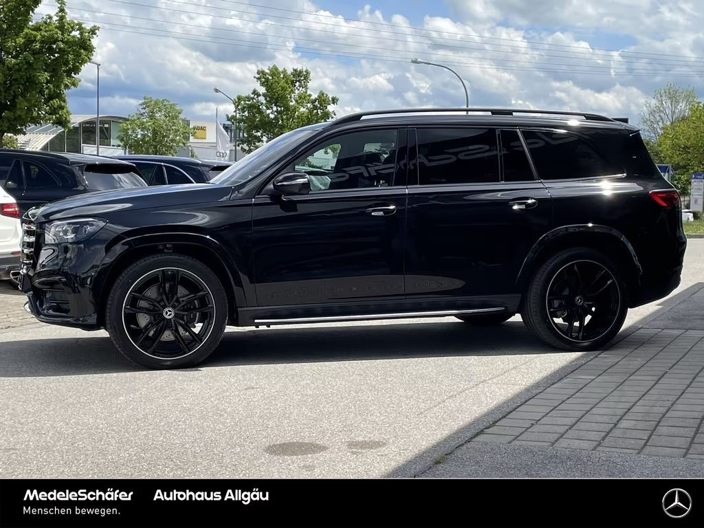 Mercedes-Benz GLS-Klasse