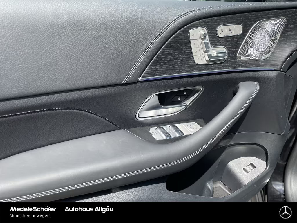 Mercedes-Benz GLS-Klasse